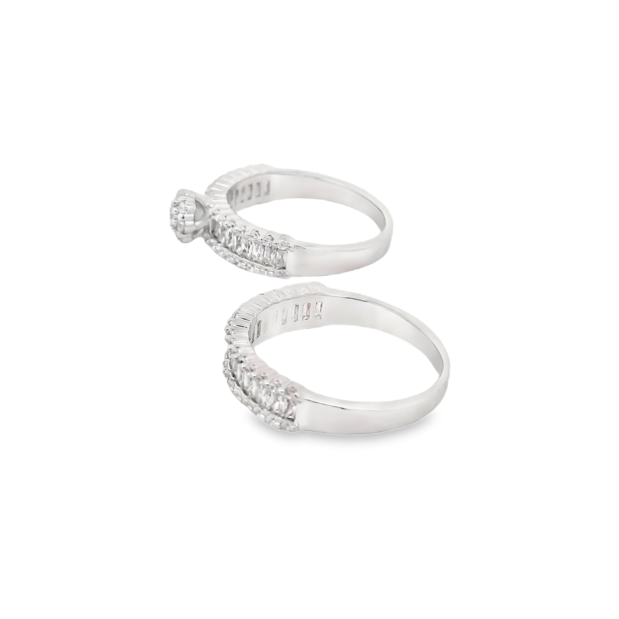 Zircon Finger Ring  23210