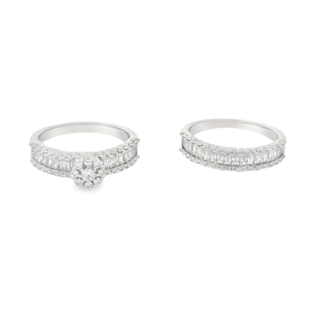 Zircon Finger Ring  23210