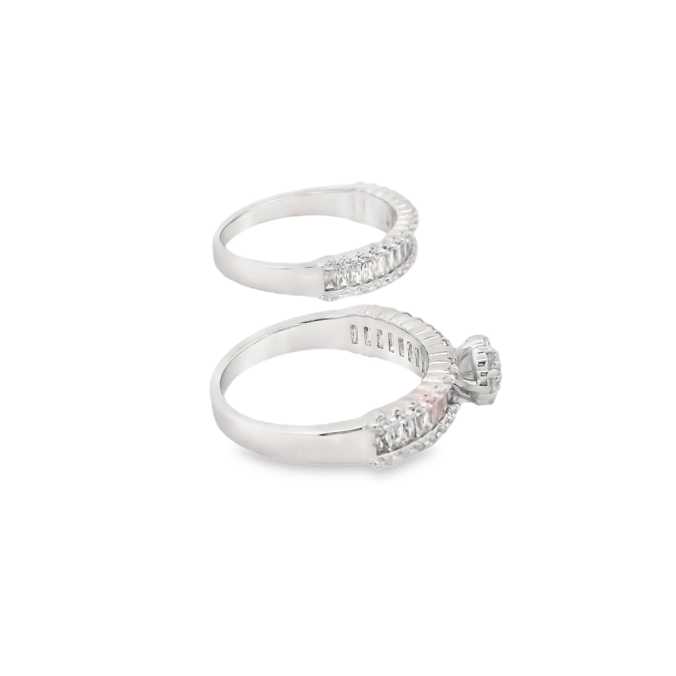 Zircon Finger Ring  23210