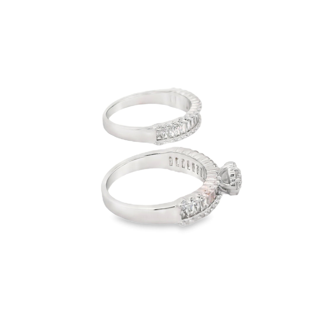 Zircon Finger Ring  23210