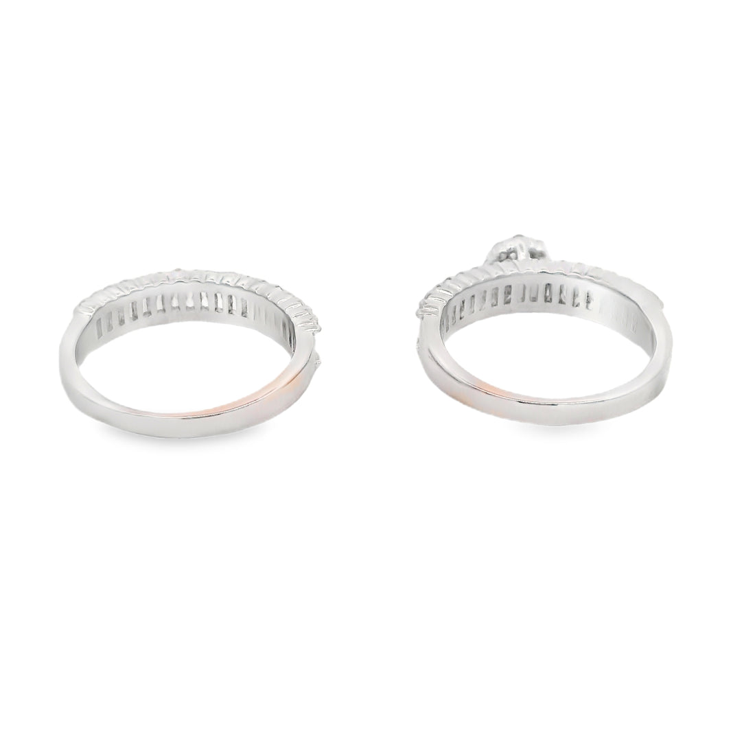 Zircon Finger Ring  23210
