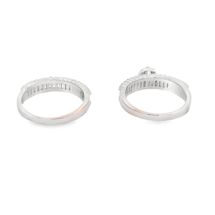 Zircon Finger Ring  23210