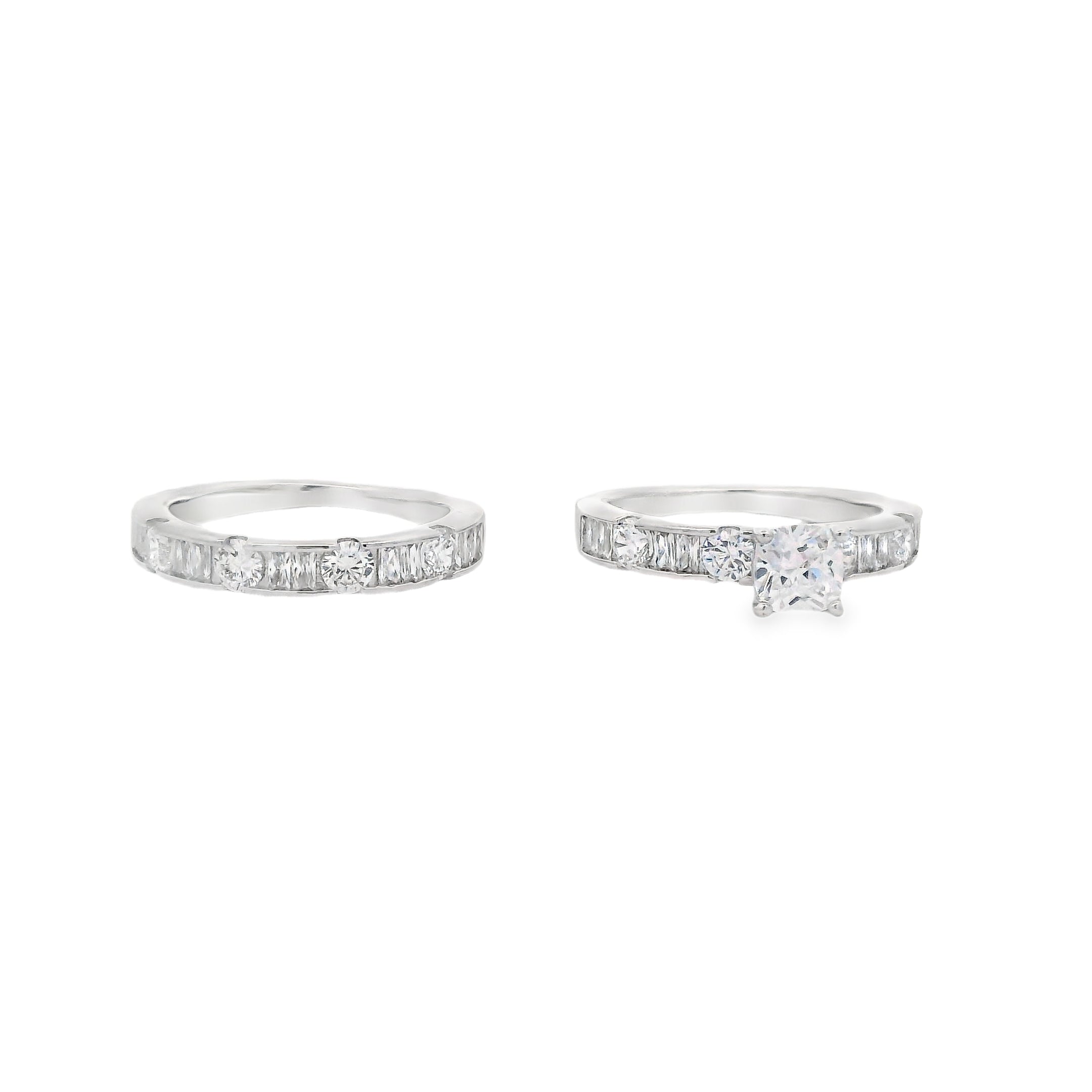 Zircon Finger Ring  23212