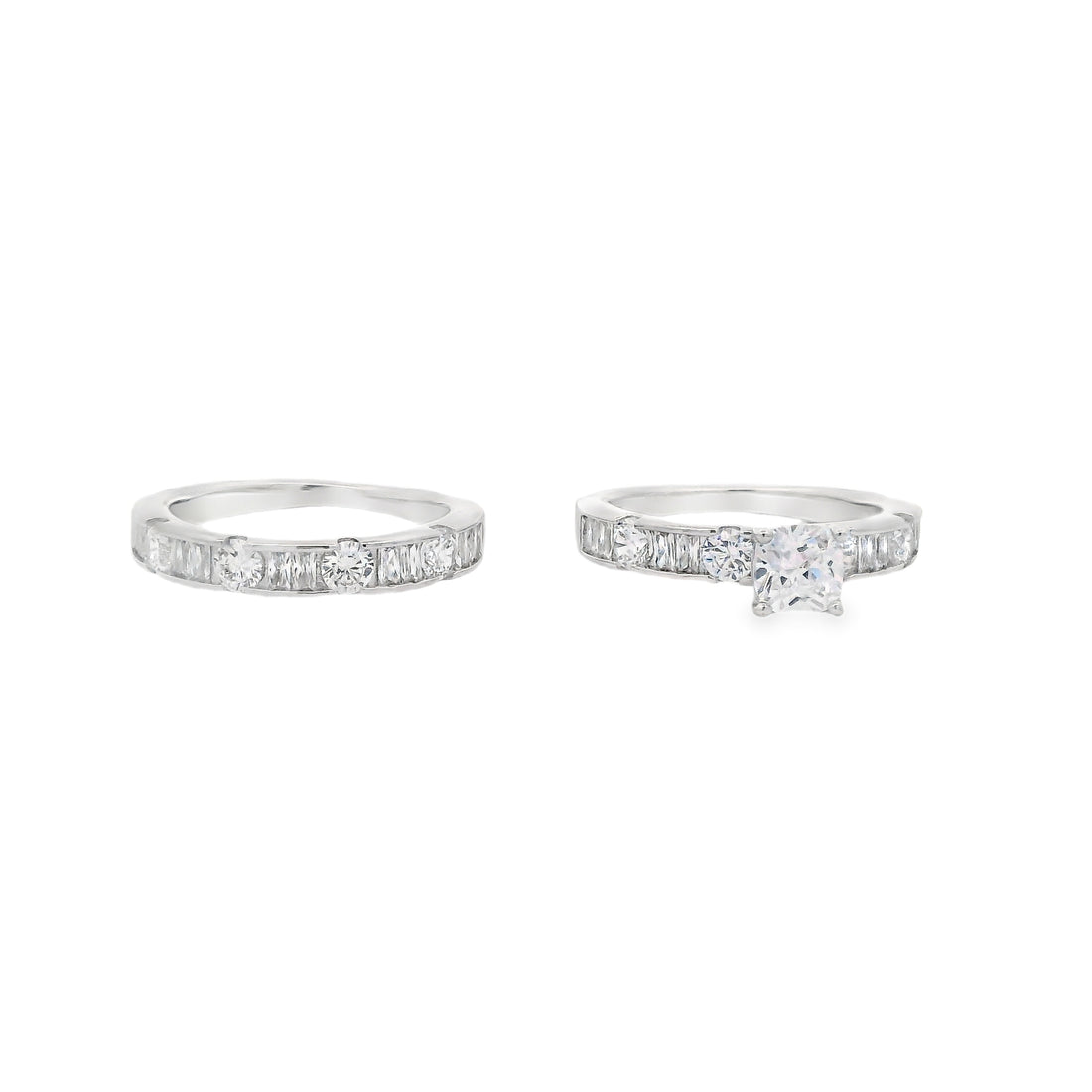 Zircon Finger Ring  23212