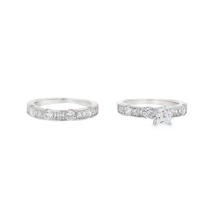 Zircon Finger Ring  23212