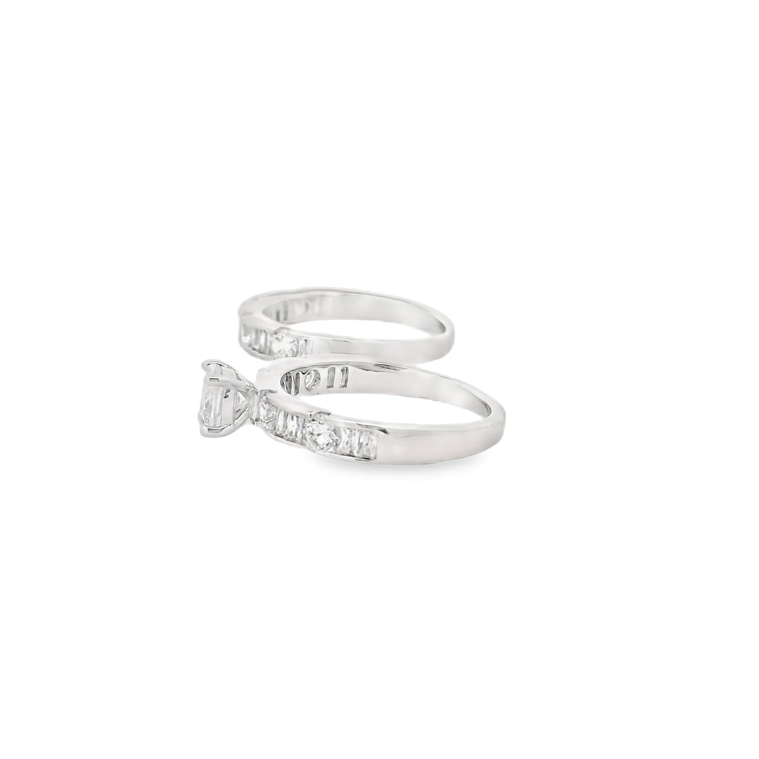 Zircon Finger Ring  23212