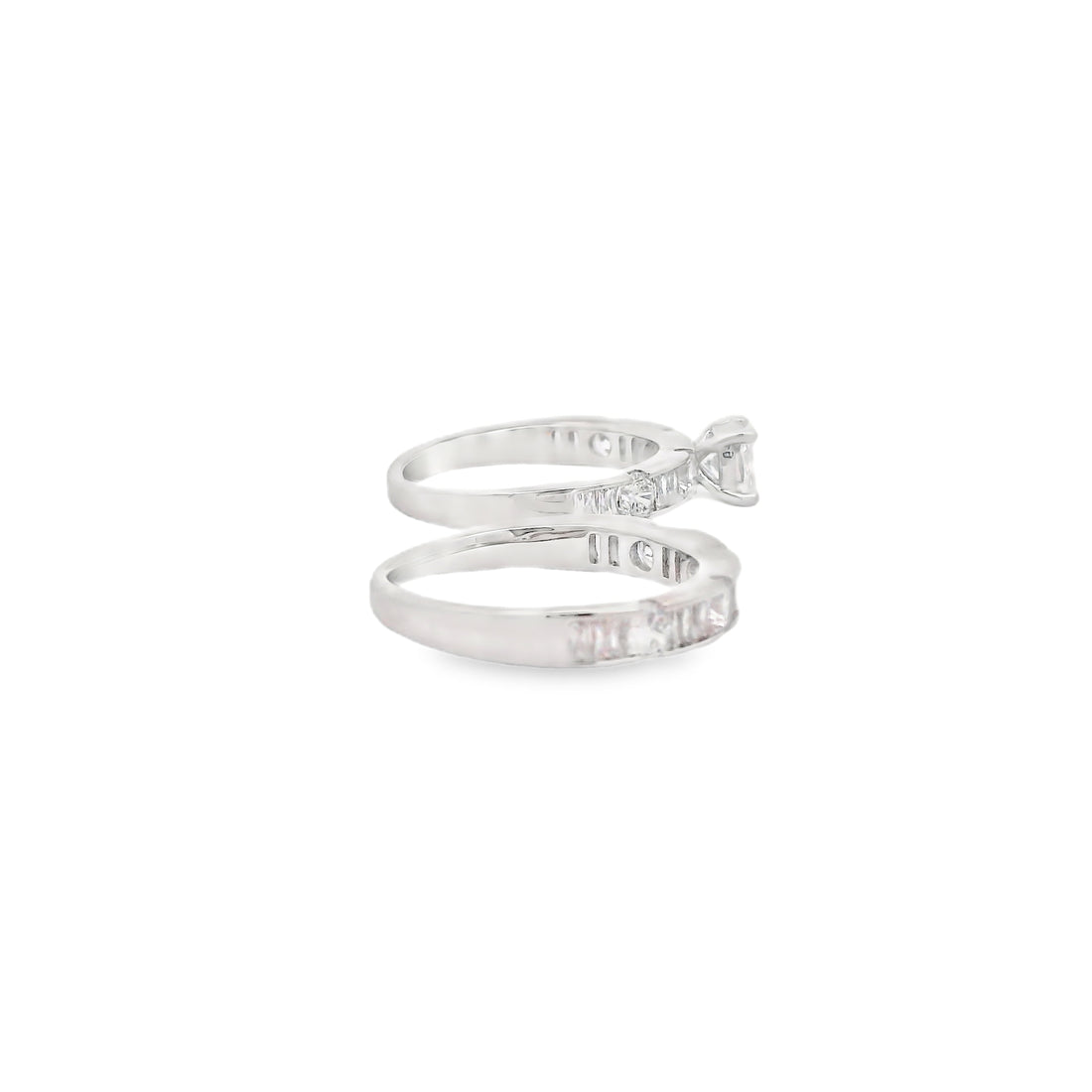 Zircon Finger Ring  23212