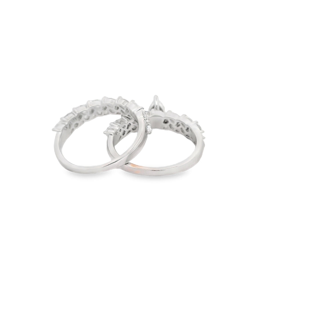 Zircon Finger Ring  23221