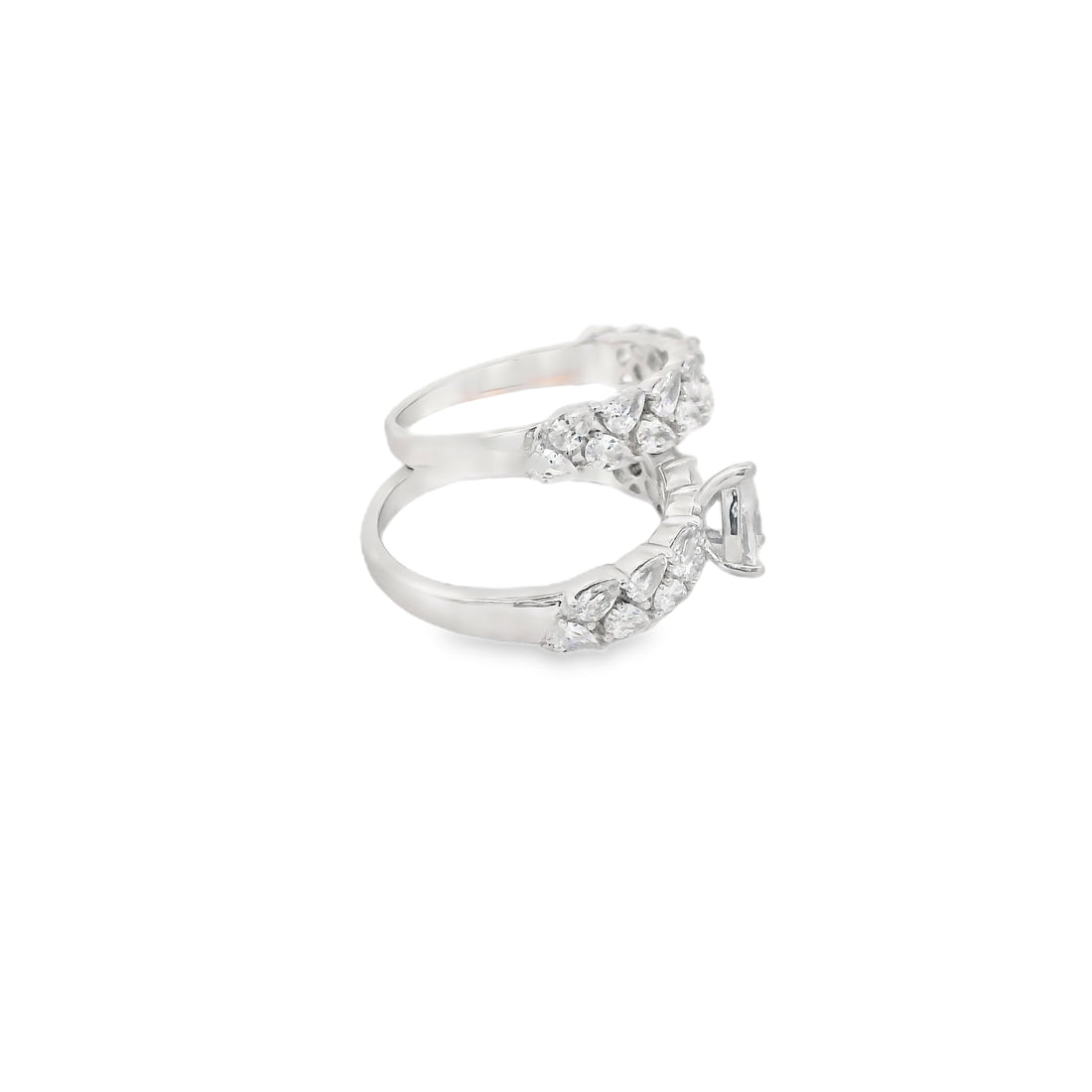 Zircon Finger Ring  23221