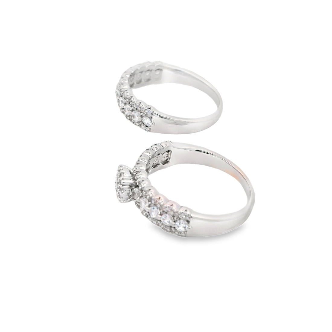 Zircon Finger Ring  23225