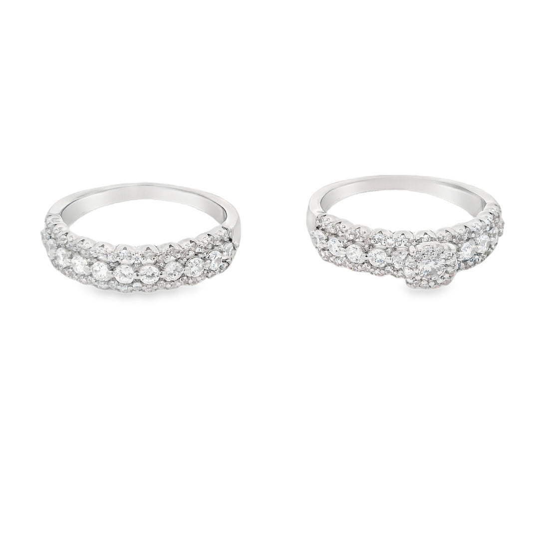 Zircon Finger Ring  23225