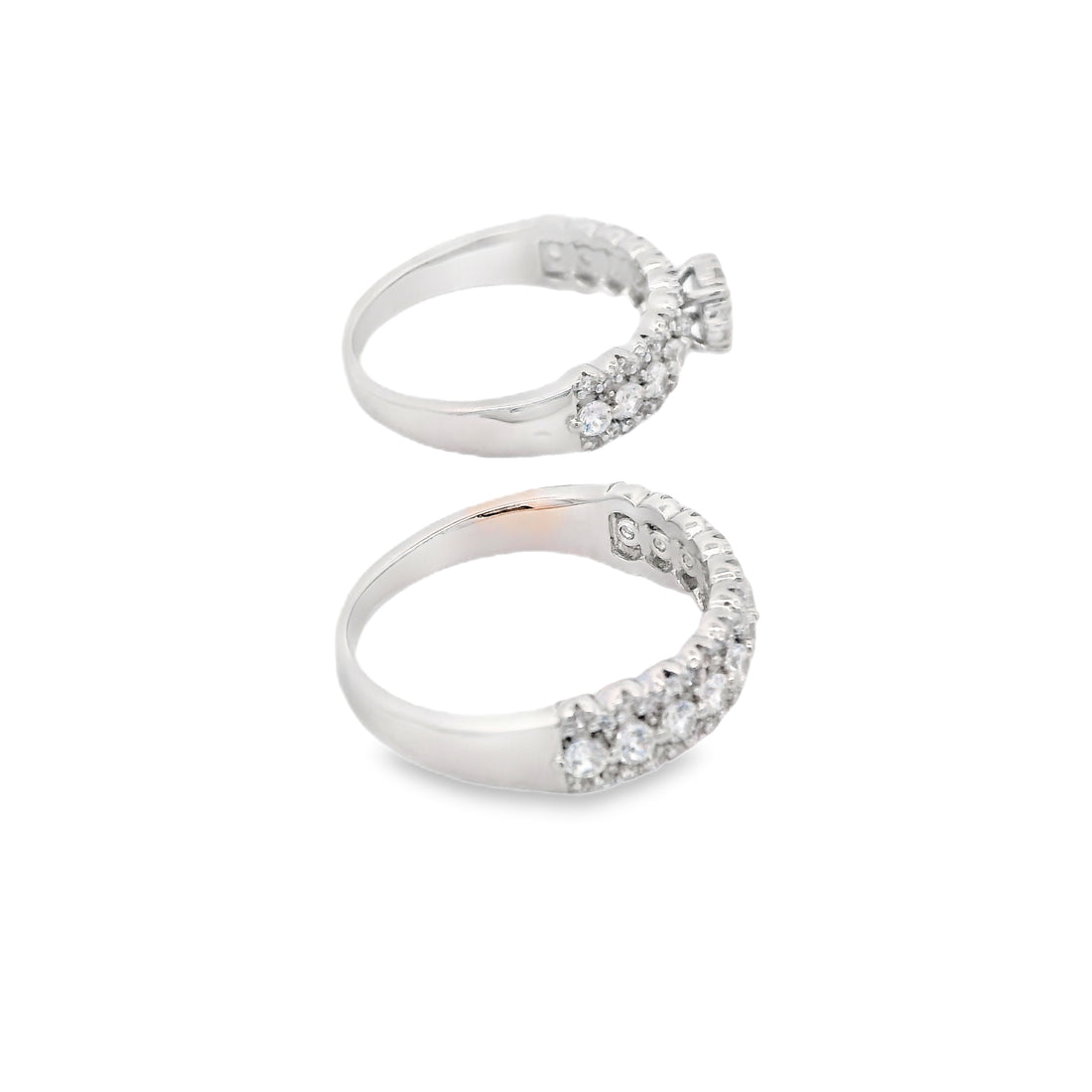 Zircon Finger Ring  23225