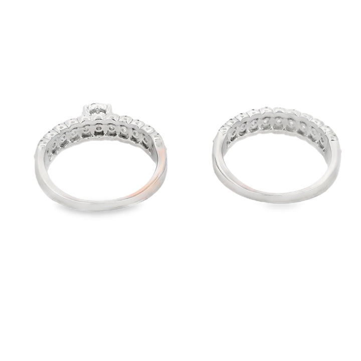 Zircon Finger Ring  23225