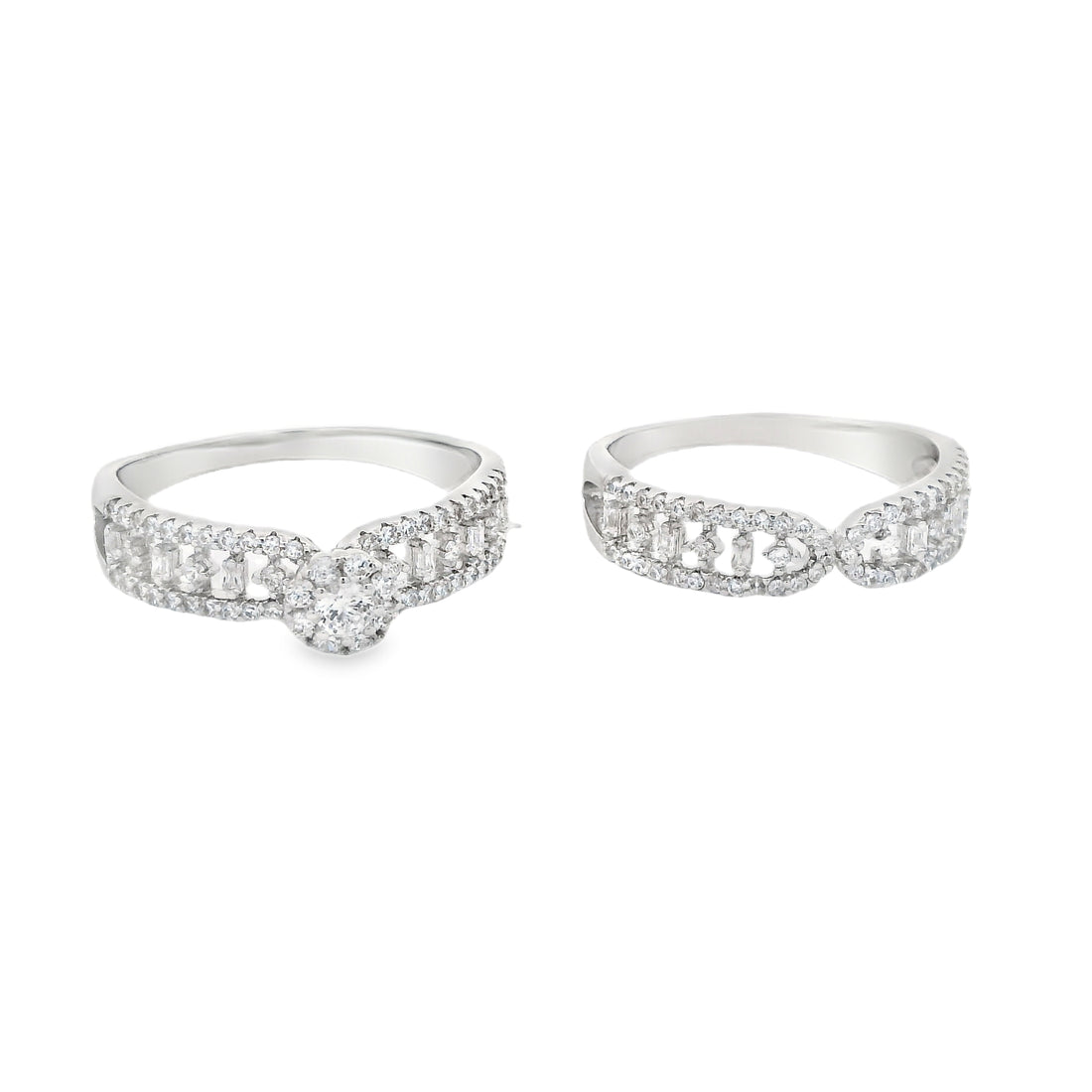Zircon Finger Ring  23241