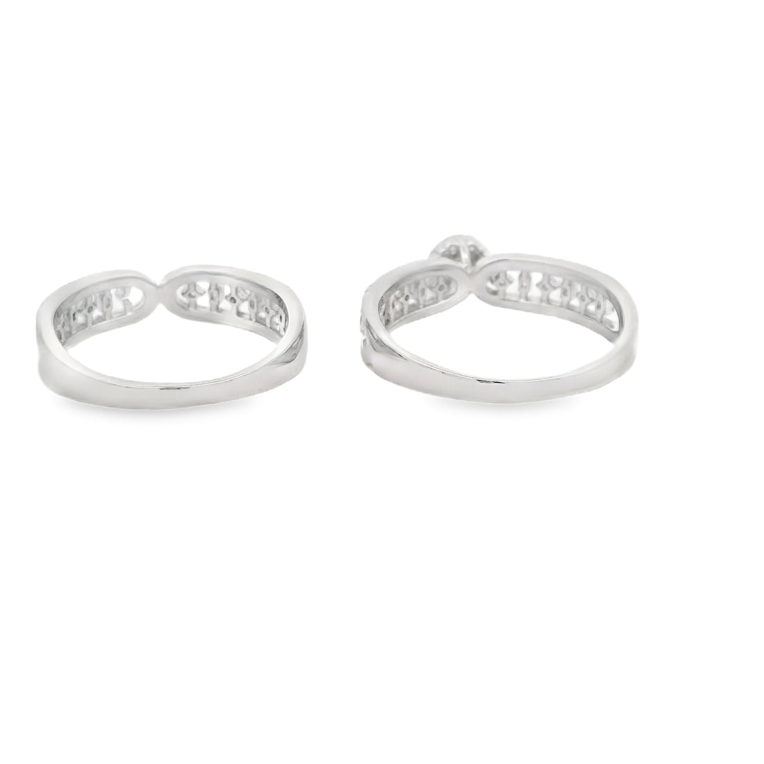 Zircon Finger Ring  23241