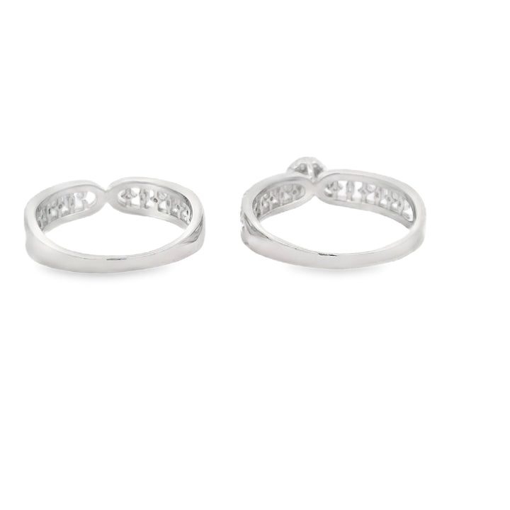 Zircon Finger Ring  23241