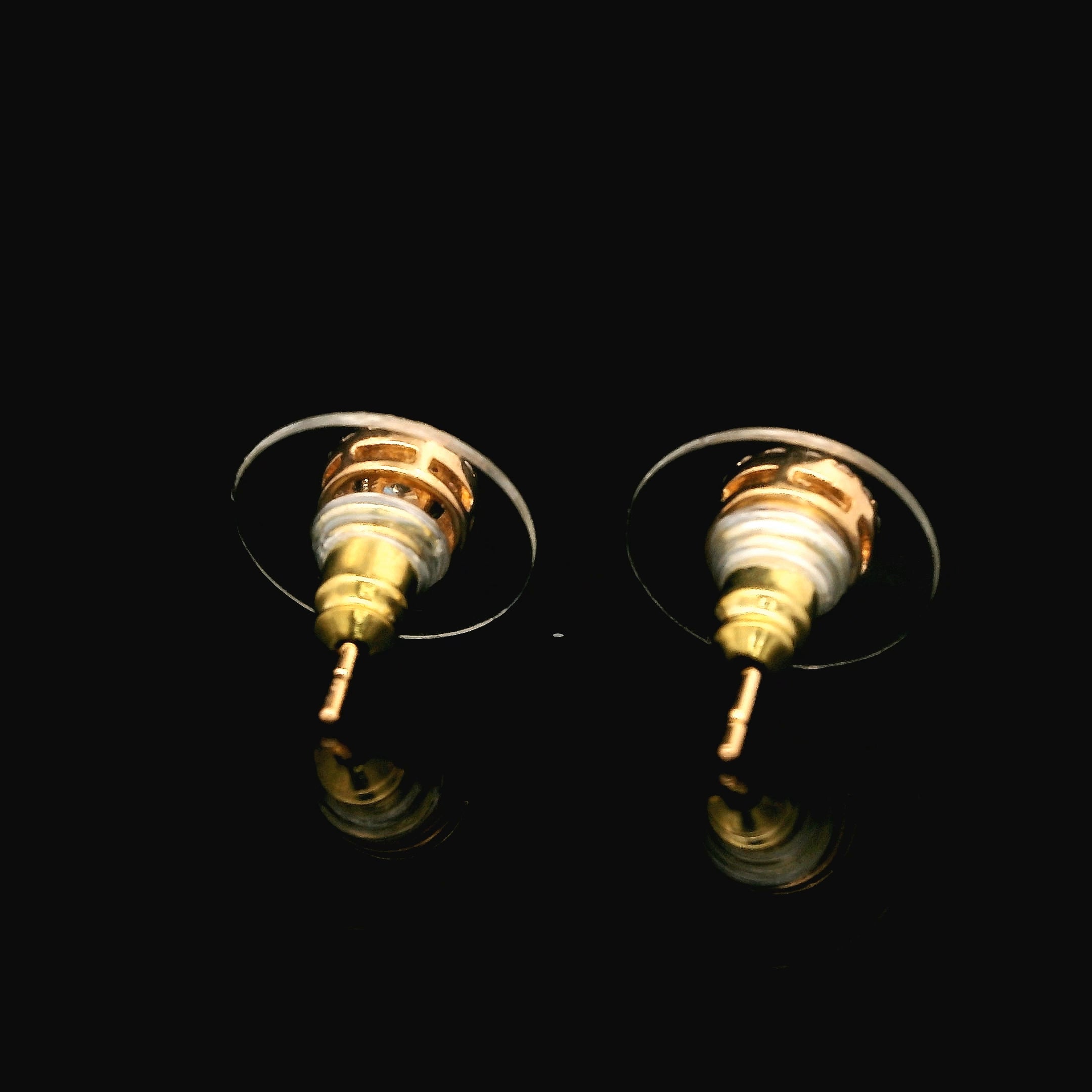 Zircon Earrings 23301