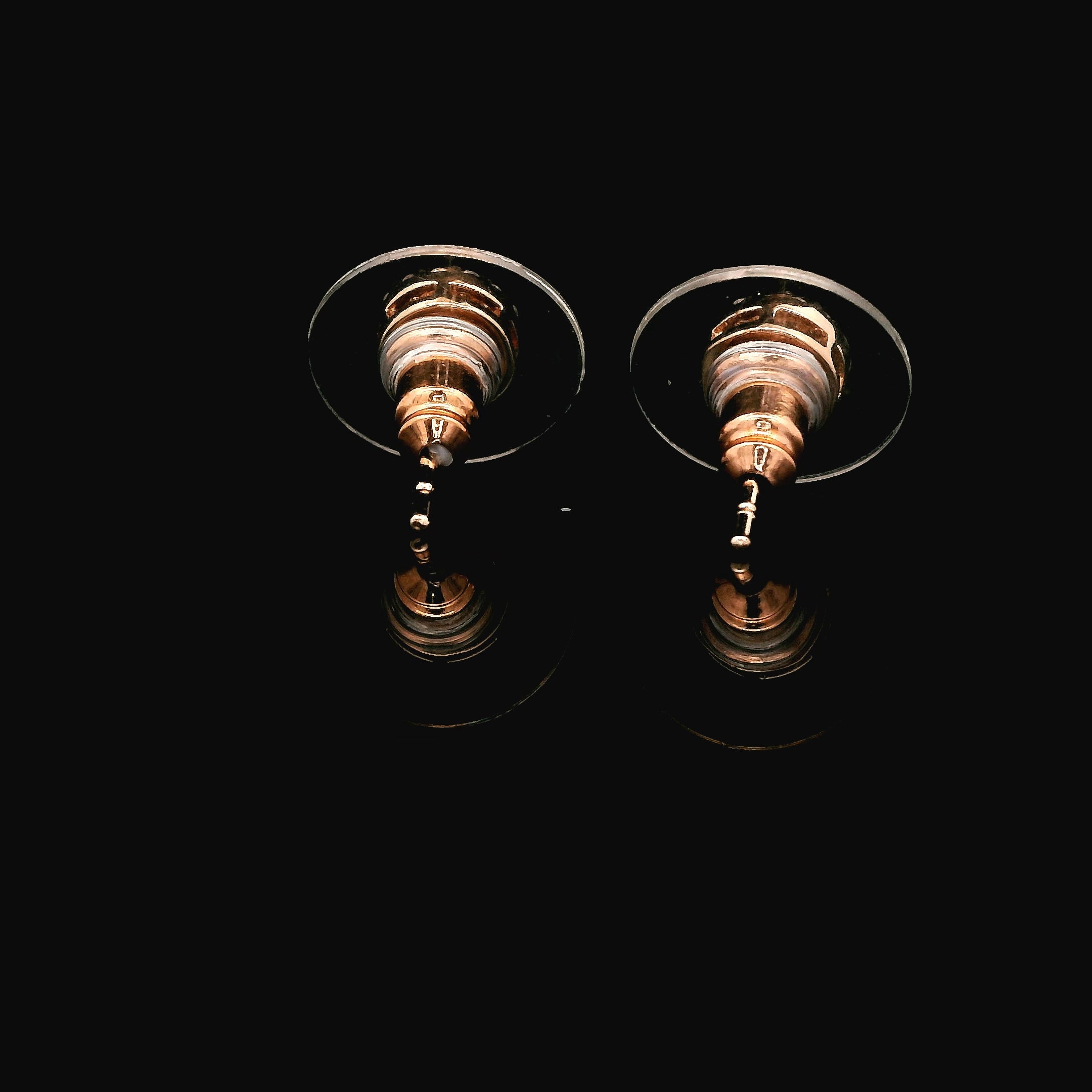 Zircon Earrings 23301
