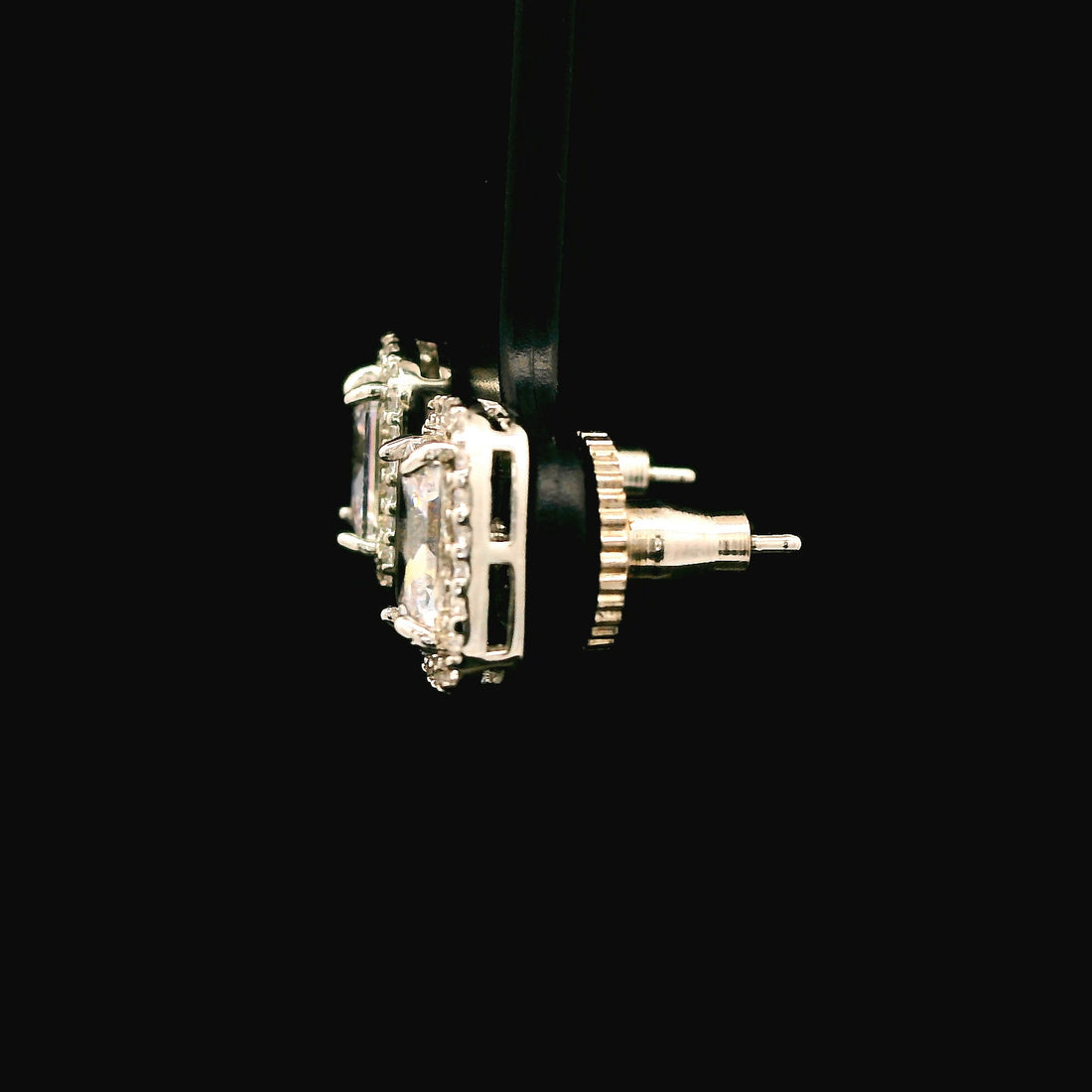 Zircon Earrings  23311
