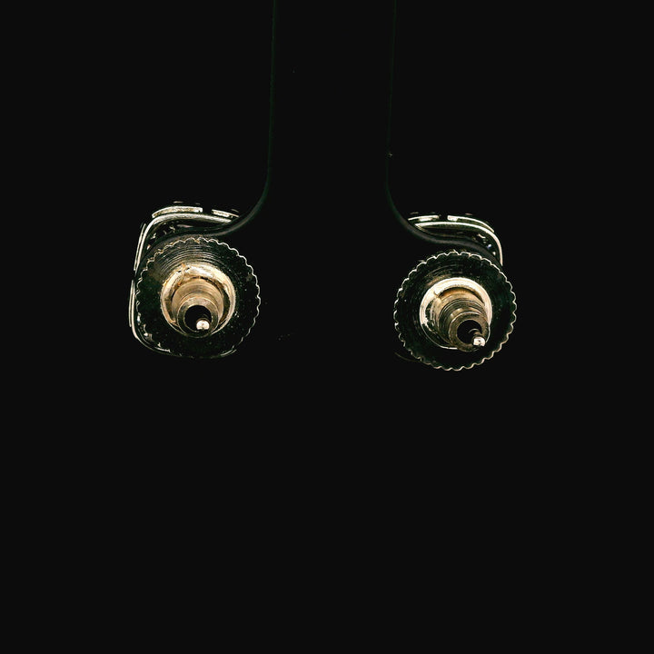 Zircon Earrings  23311
