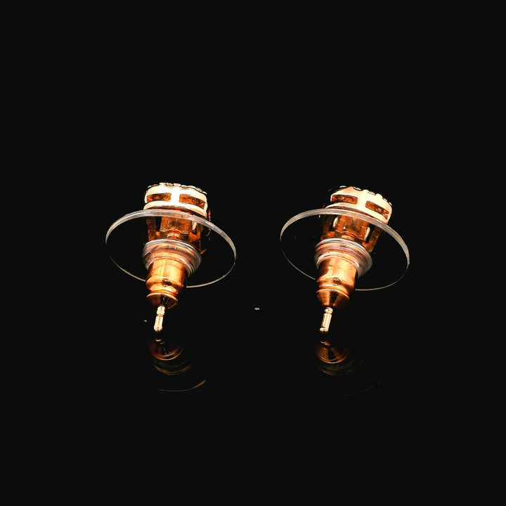 Zircon Earrings 23314