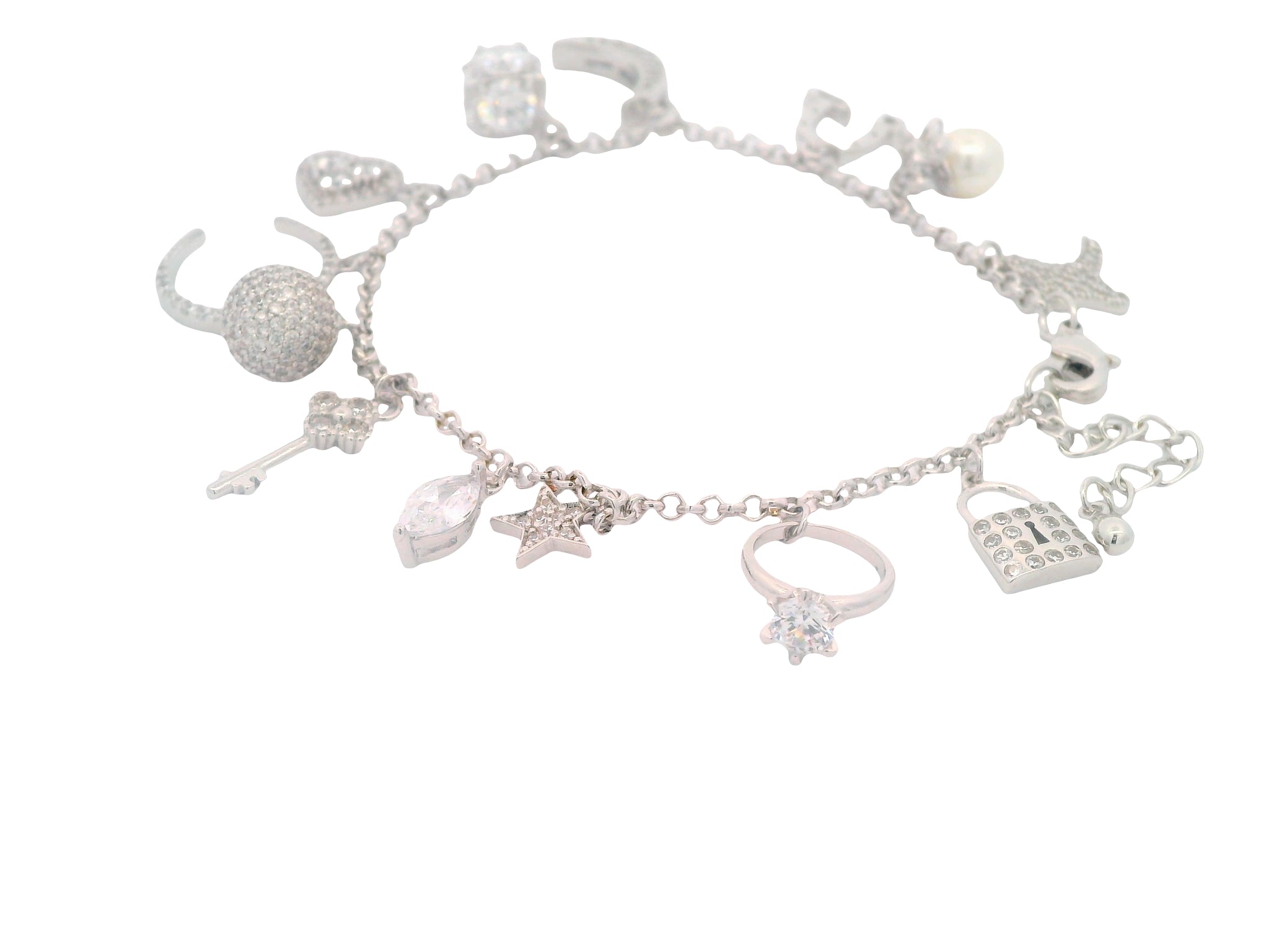 Zircon Braclet   23324