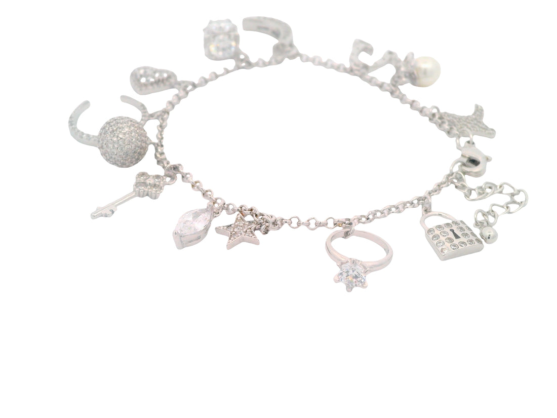 Zircon Braclet   23324