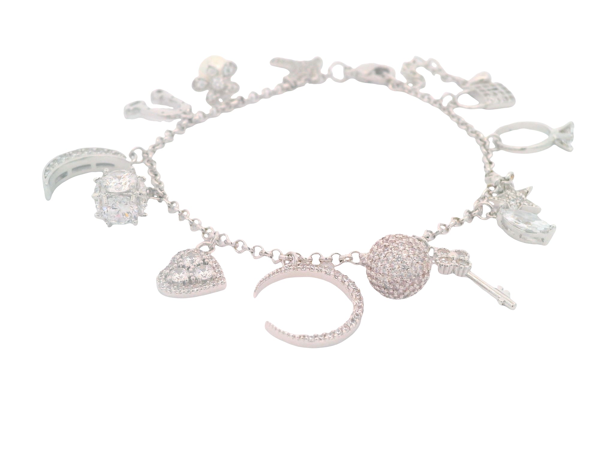 Zircon Braclet   23324