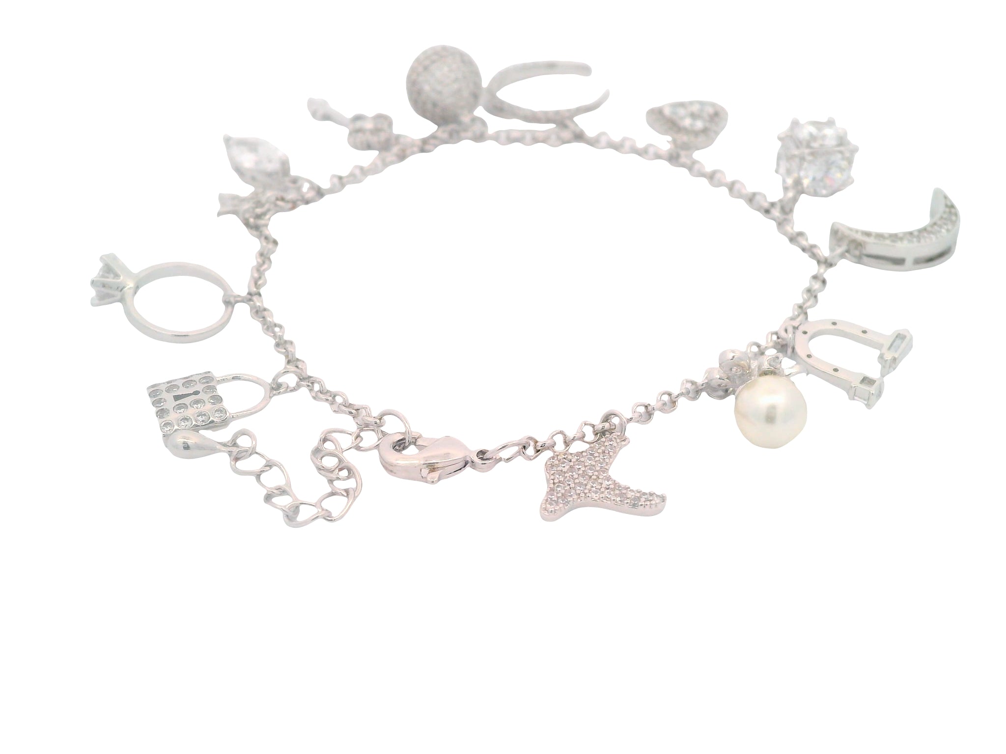 Zircon Braclet   23324