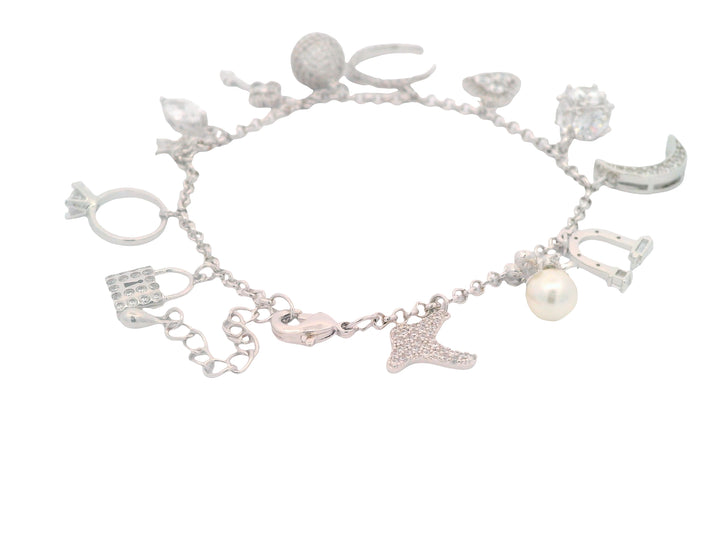 Zircon Braclet   23324