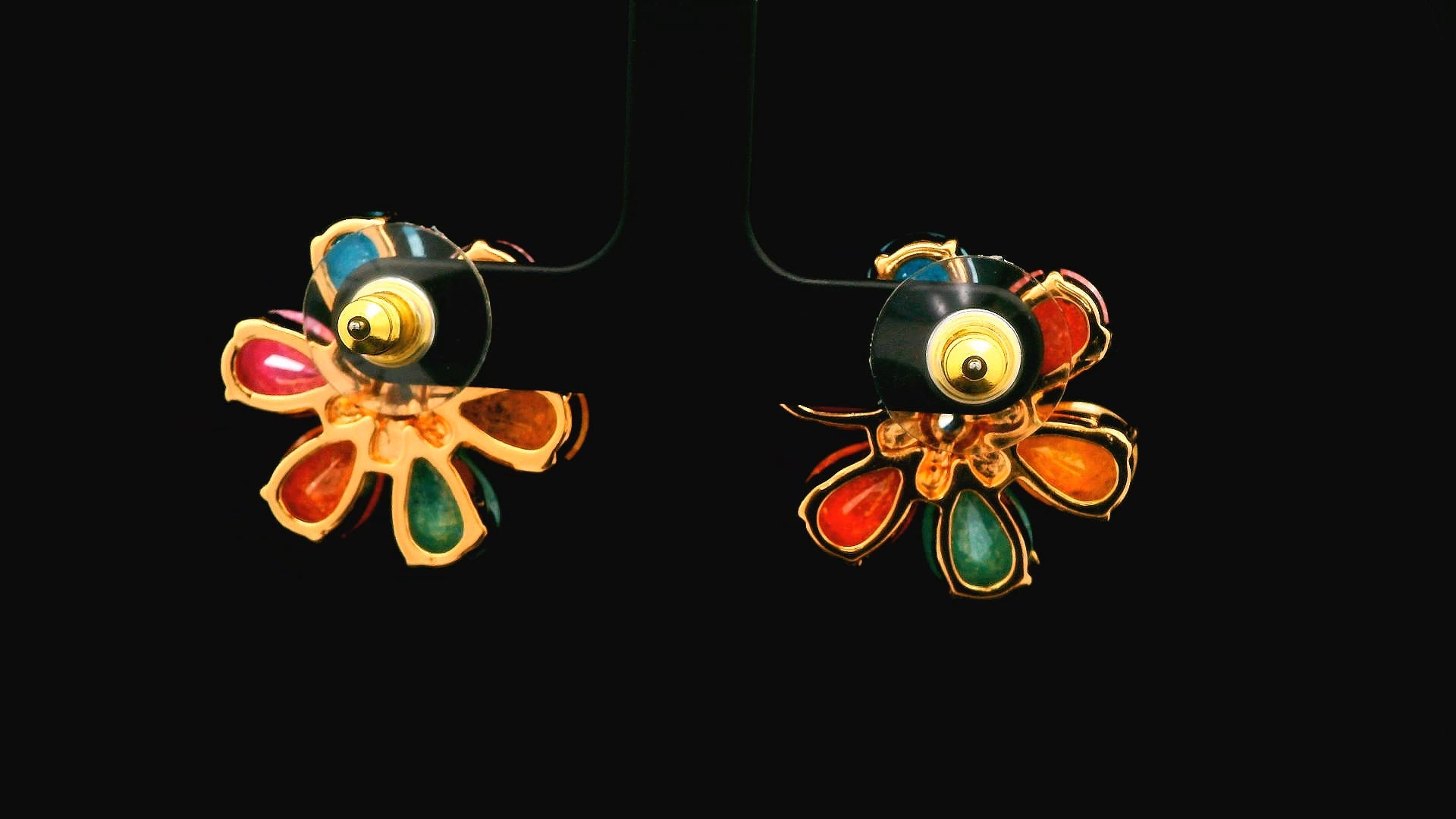 Zircon Earrings  23350
