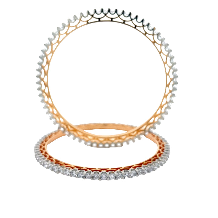 92.5 Sterling Silver Bangles 23541