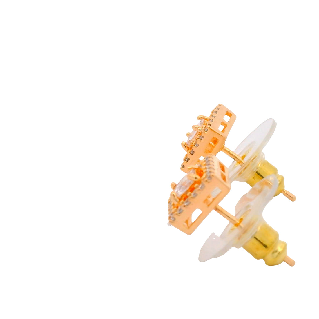 Zircon Earrings  23582