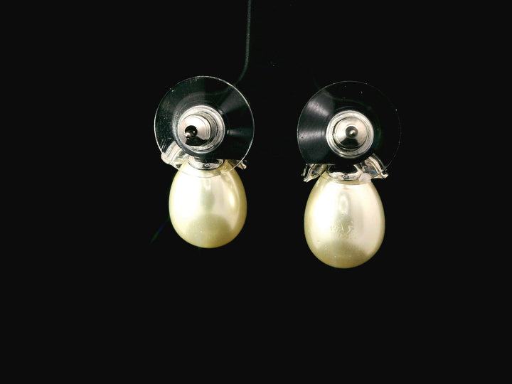 Zircon Earrings 23588