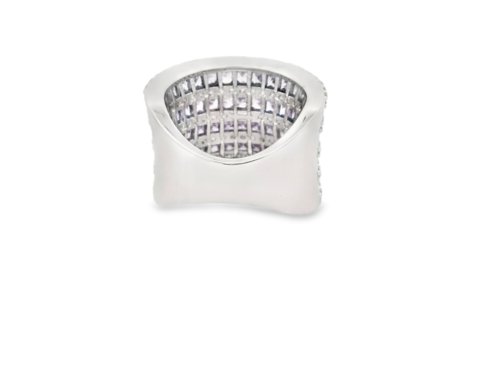 Zircon Finger Ring  24107