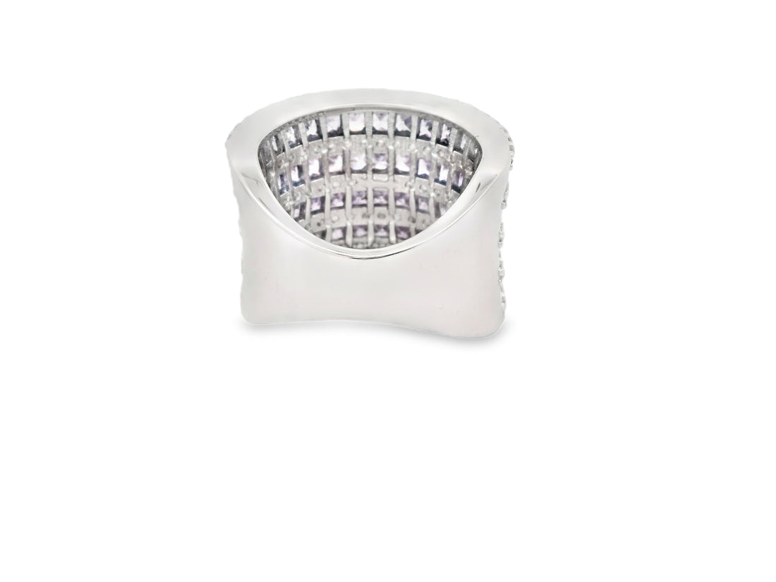 Zircon Finger Ring  24107