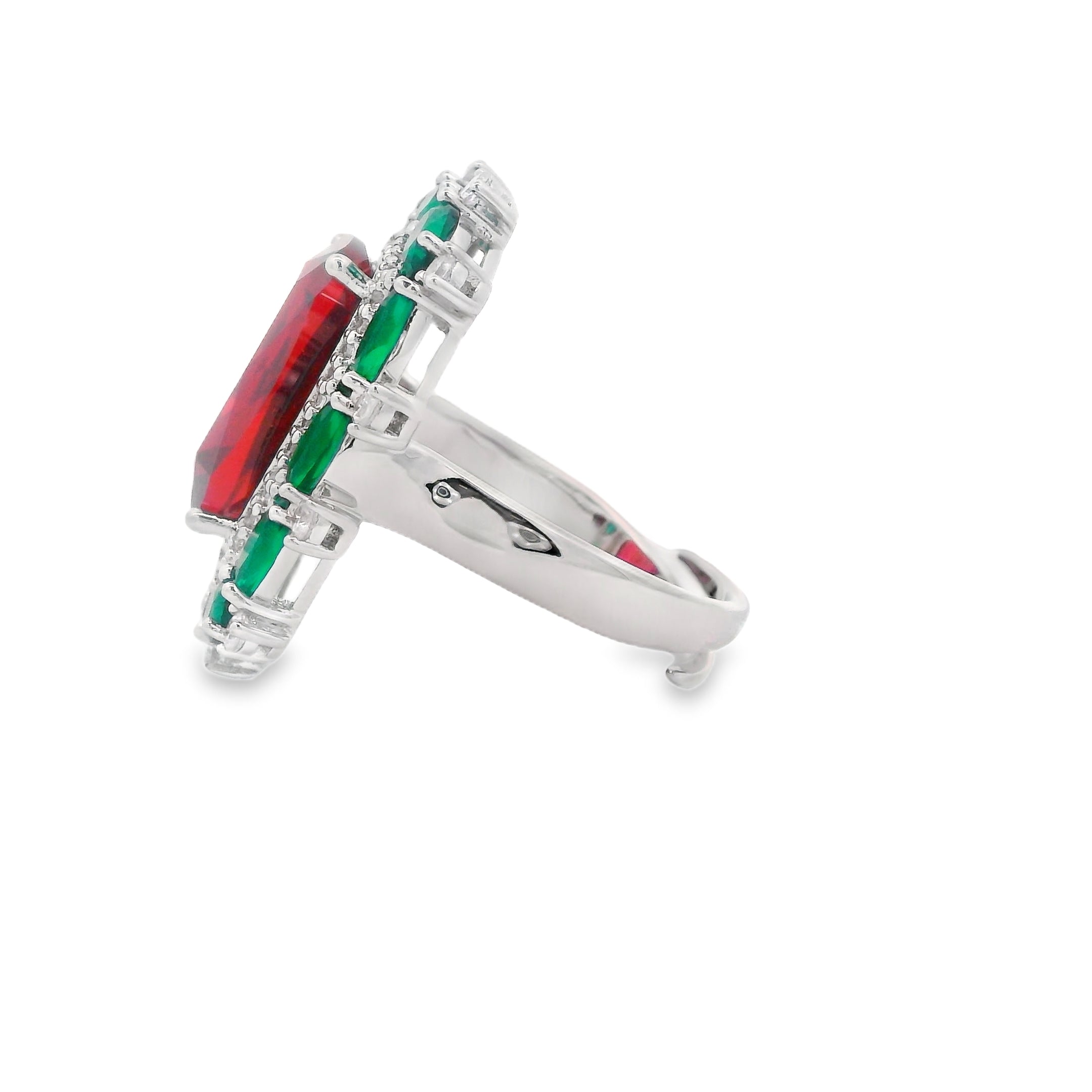 Zircon Finger Ring  24114