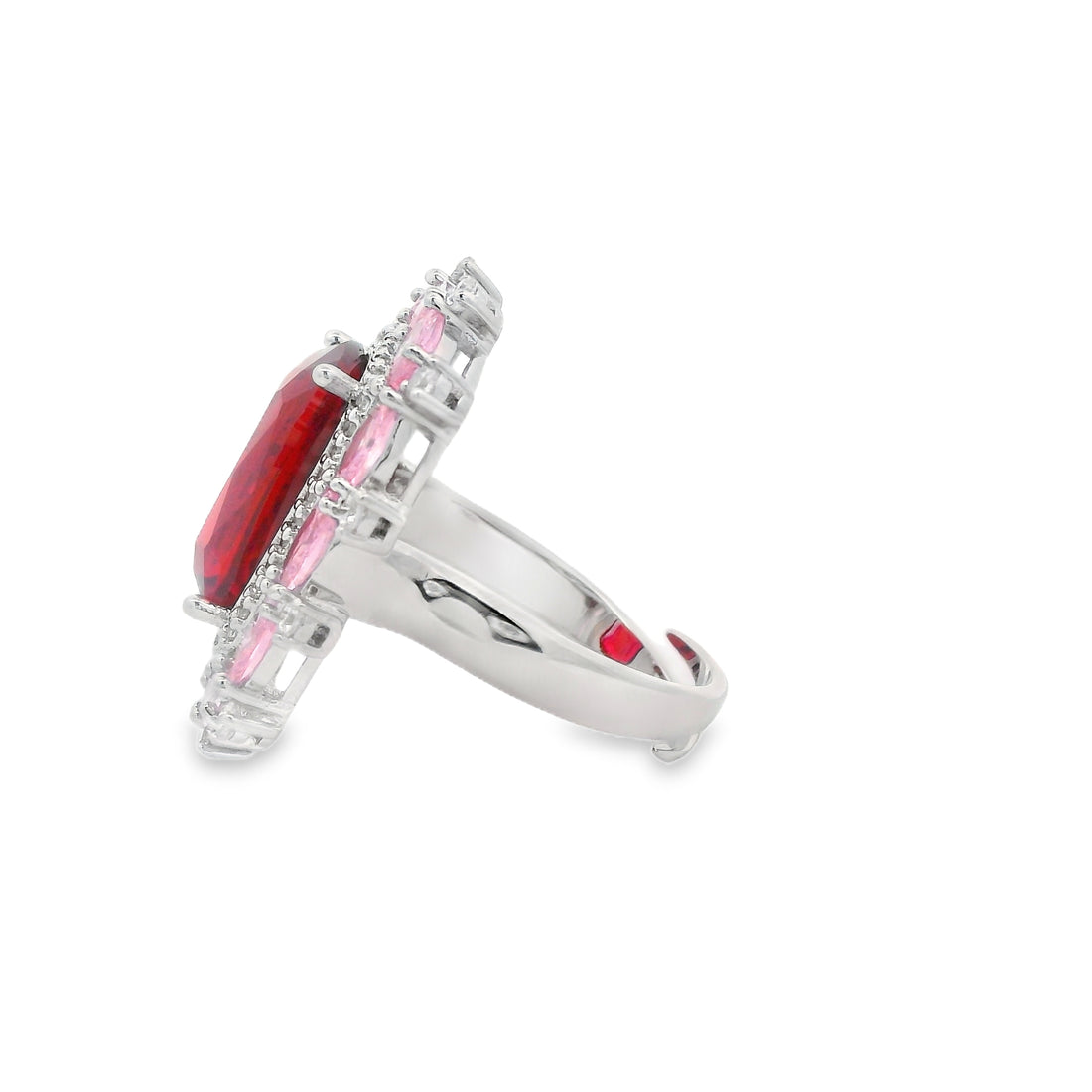 Zircon Finger Ring  24114