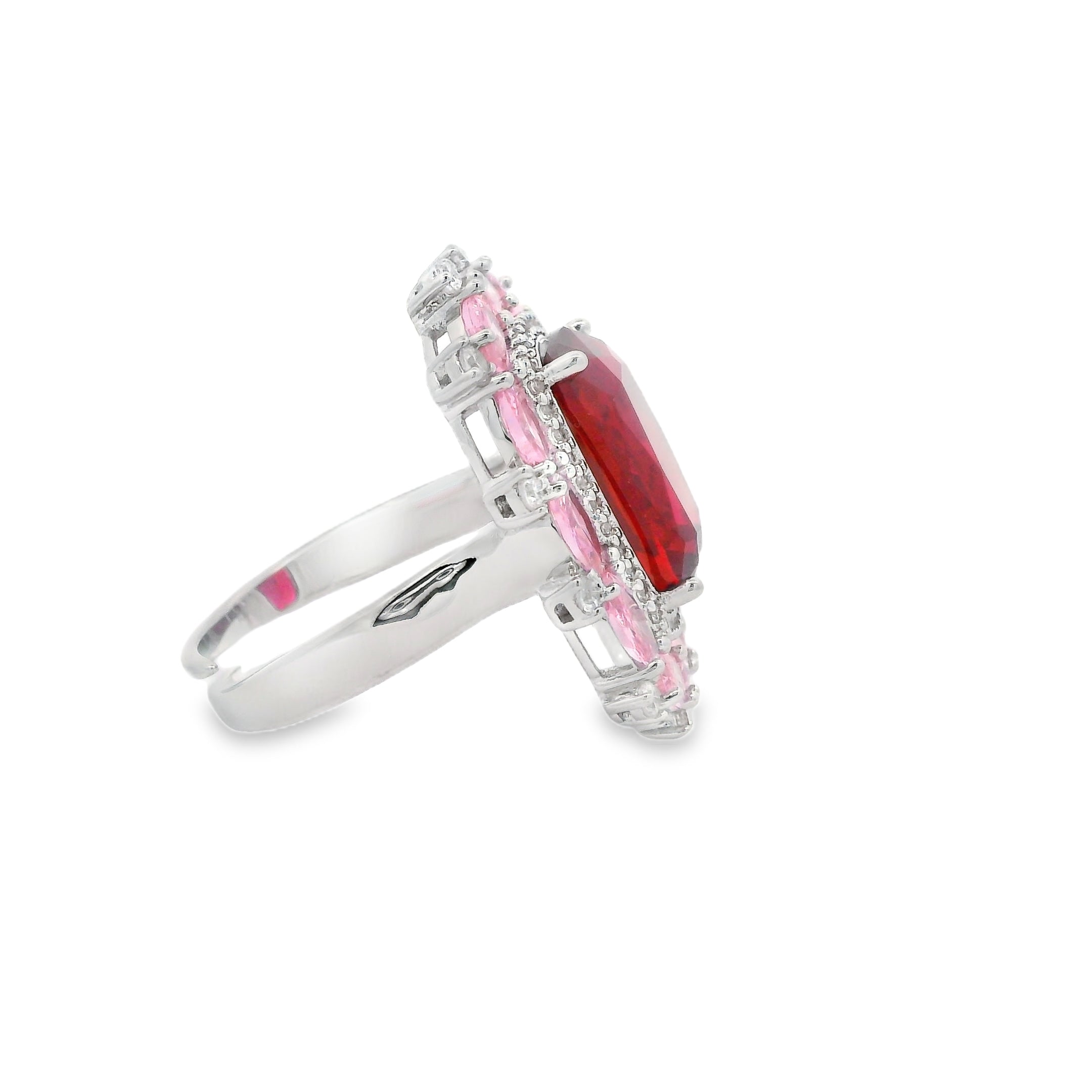 Zircon Finger Ring  24114