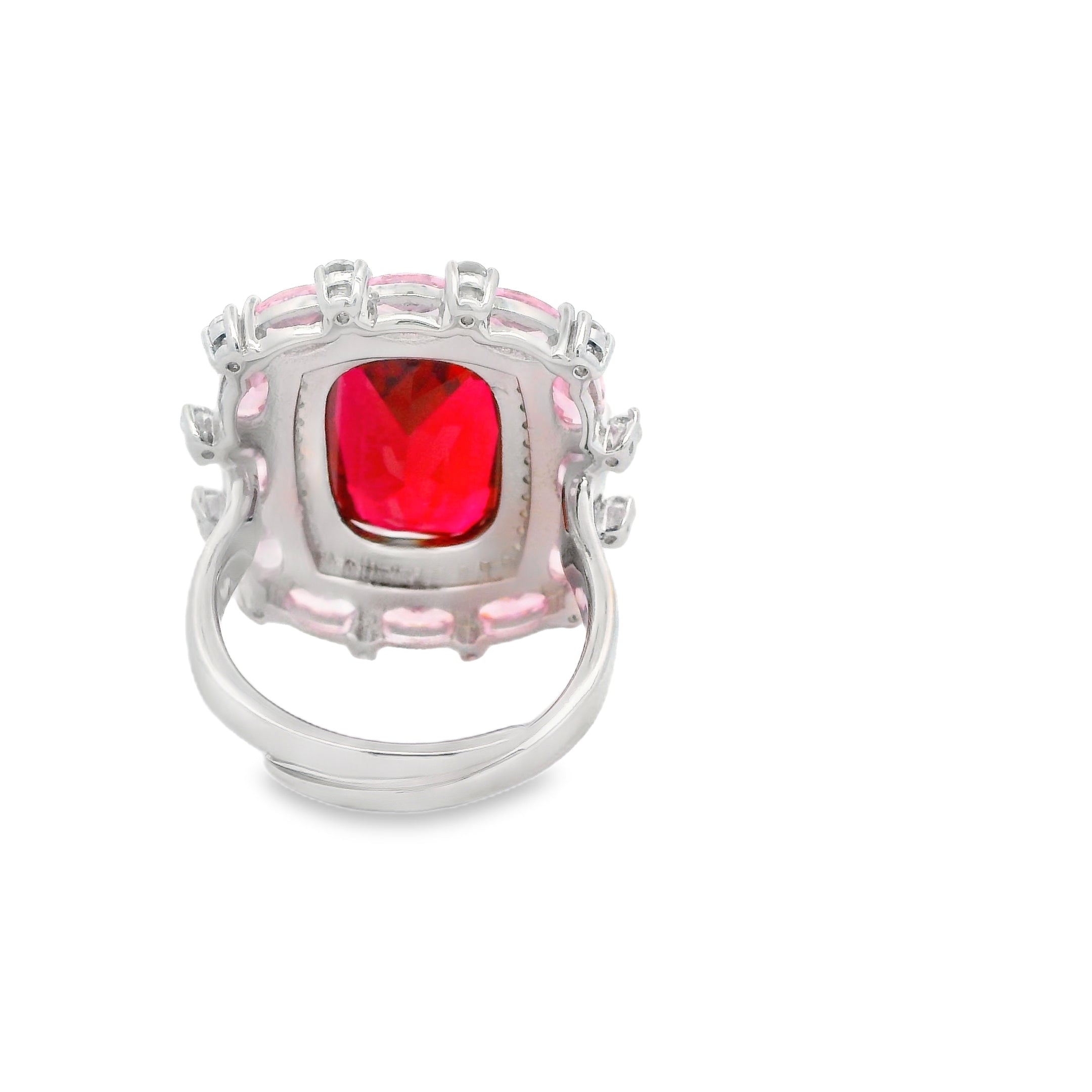 Zircon Finger Ring  24114