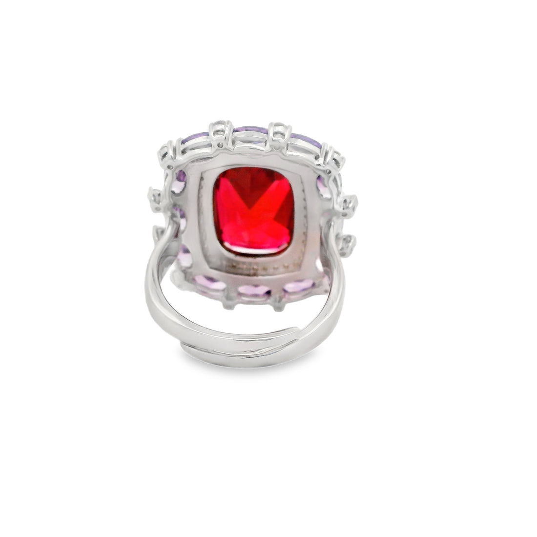 Zircon Finger Ring  24114