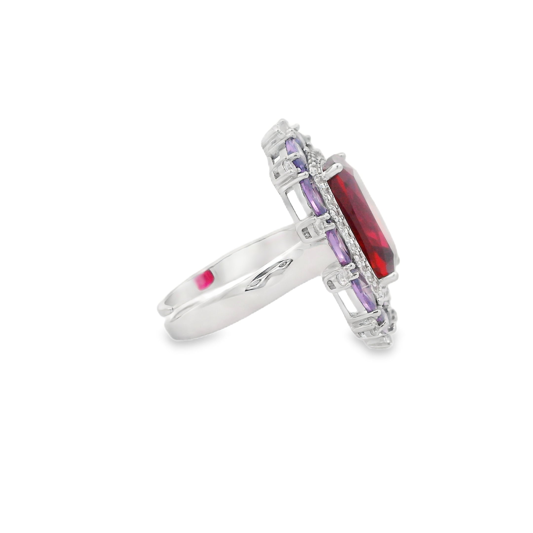 Zircon Finger Ring  24114