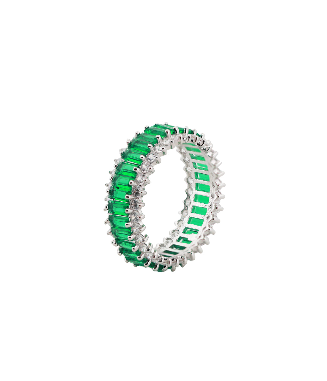 Zircon Finger Ring 19686