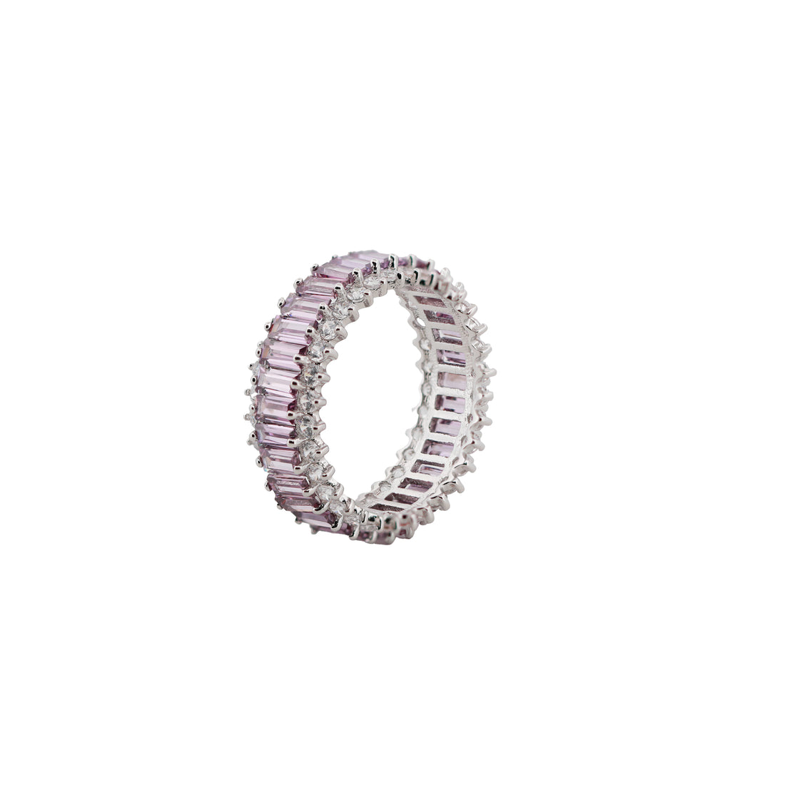 Zircon Finger Ring 19686