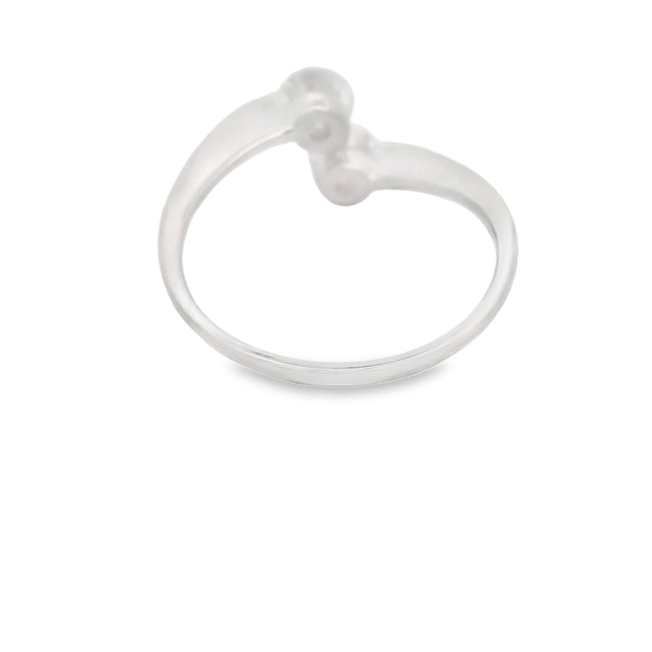 92.5 Sterling Silver Finger Ring  26934