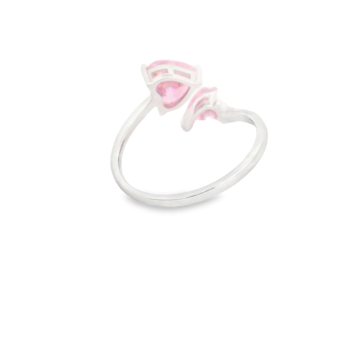 92.5 Sterling Silver Finger Ring  26955
