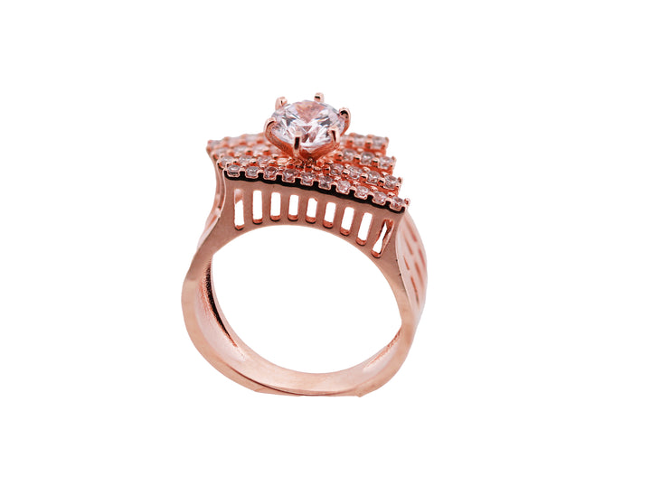 Zircon Finger Ring 21