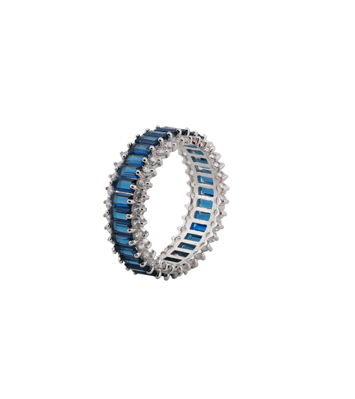 Zircon Finger Ring 19686