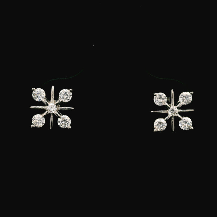 92.5 Sterling Silver Earrings   27089