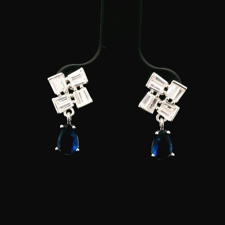 92.5 Sterling Silver Earrings   27112